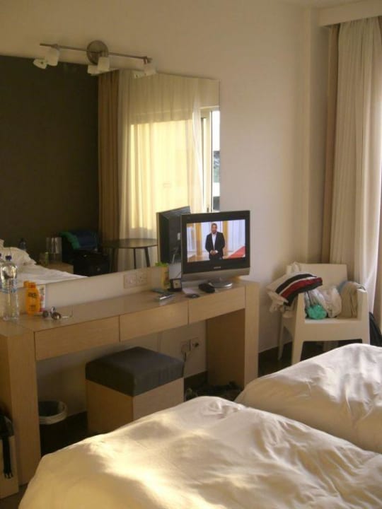 Zimmer Napa Mermaid Hotel & Suites