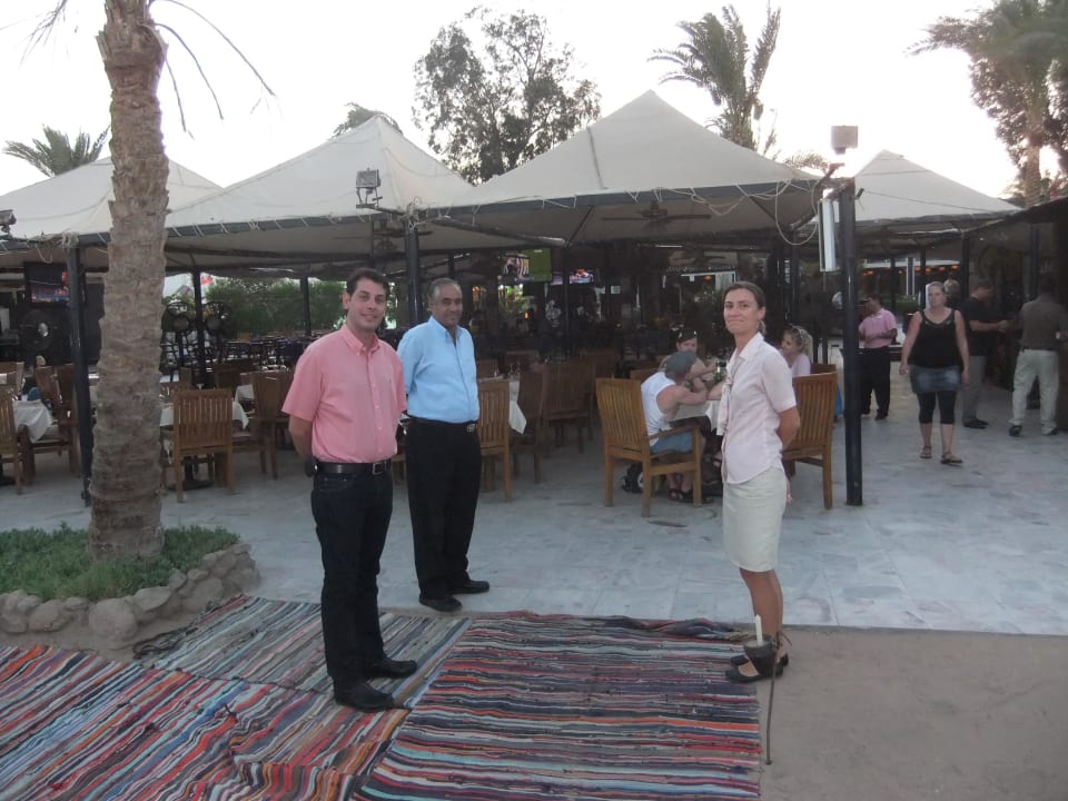 Stammgastapero Ghazala Beach