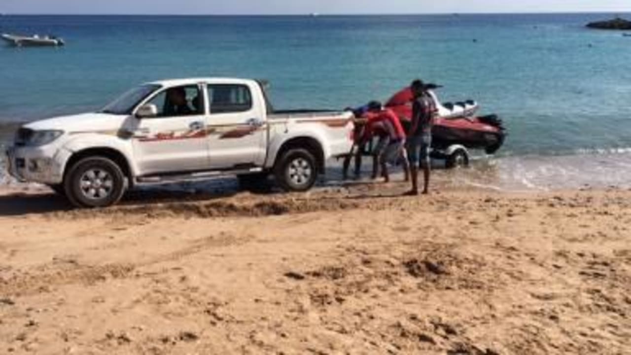 Beach Hotel Mercure Hurghada