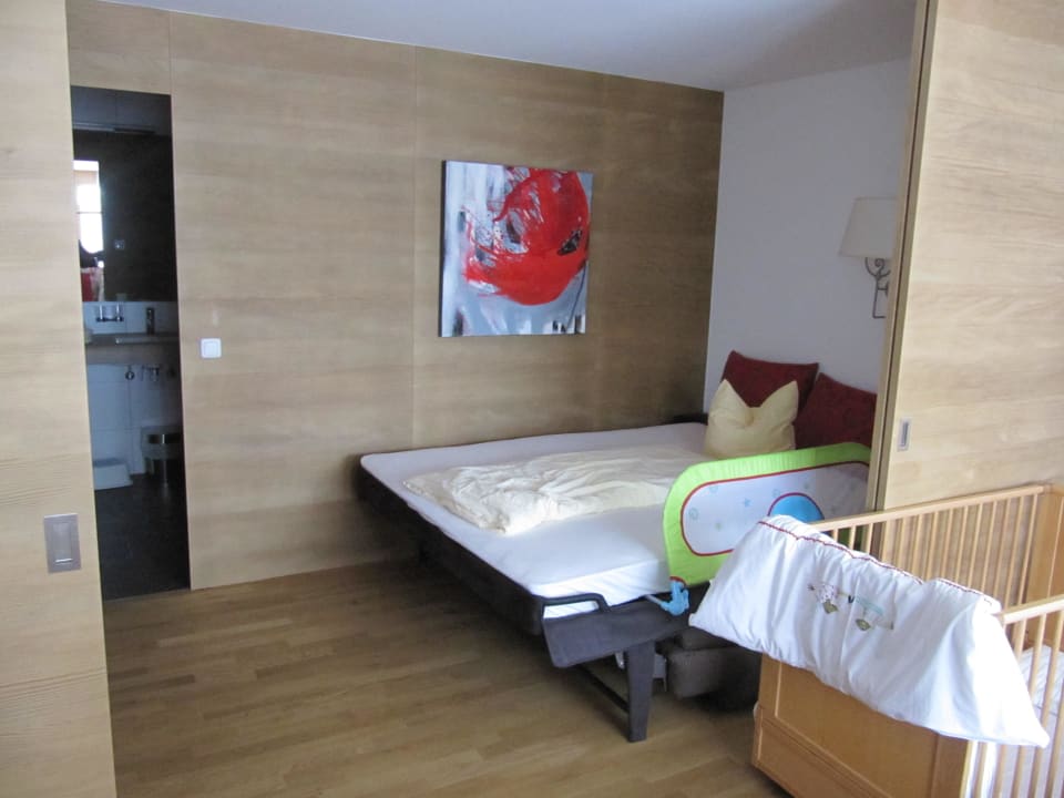 Zimmer Alpen Hotel Post