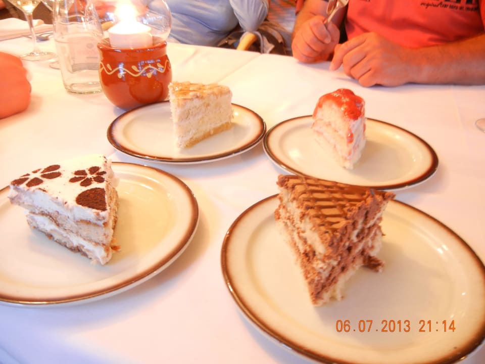 Dessert Hotel Aldea Cala Fornells 2