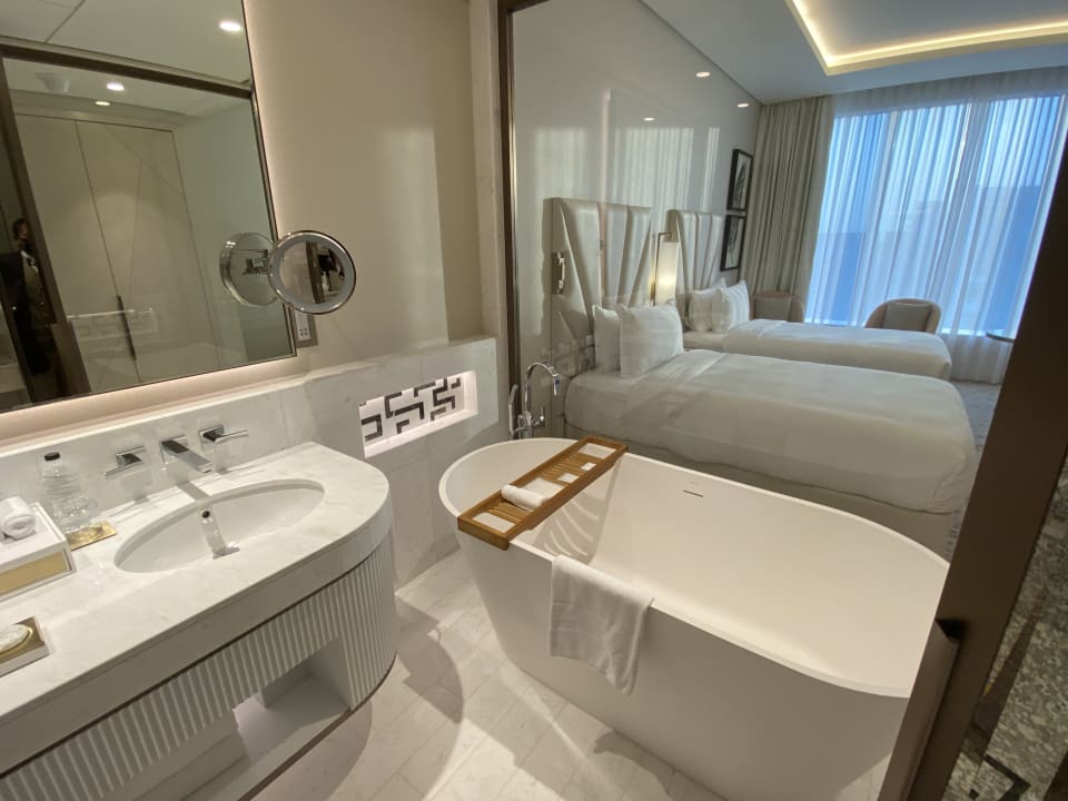 Zimmer The St. Regis Dubai, The Palm