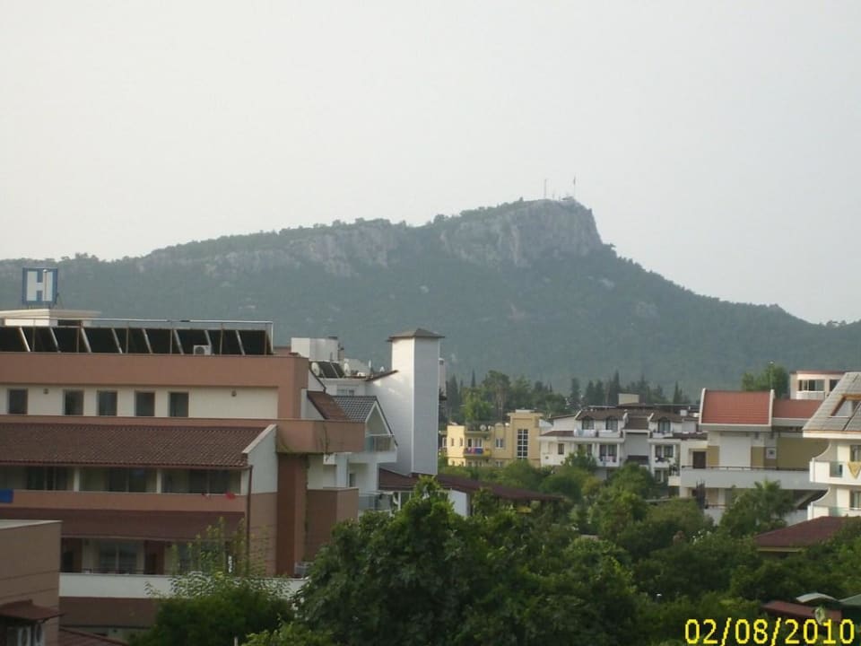 Blickrichtung Kemer Armas Gül Beach