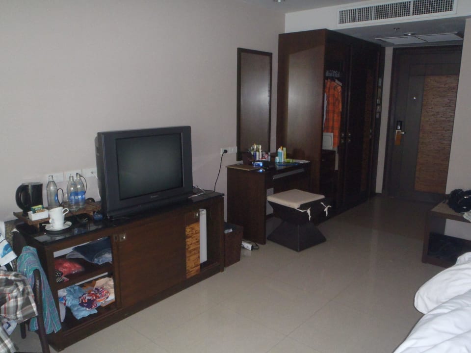 Grosses Zimmer Hotel Tara Mantra Cha Am