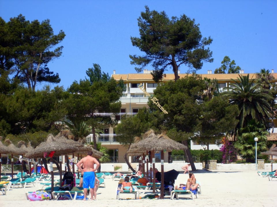 Hotel-Strand Iberostar Waves Ciudad Blanca