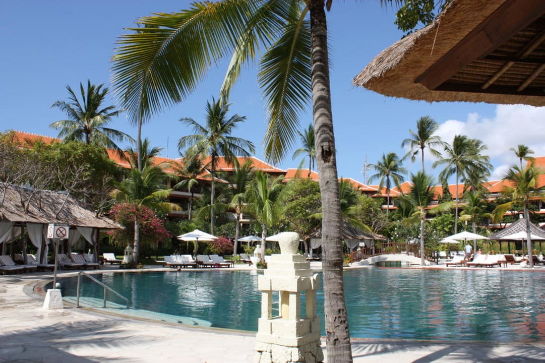 Süßwasserpool The Westin Resort Nusa Dua, Bali