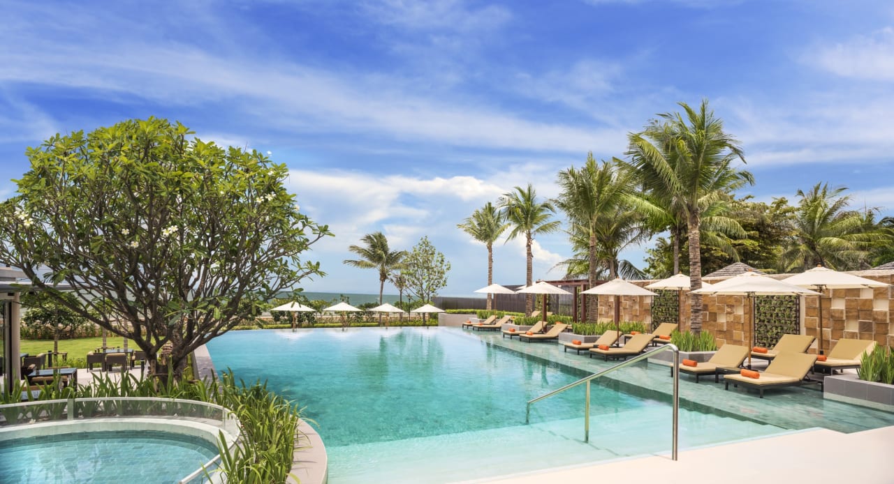 Pool Sheraton Hua Hin Pranburi Villas