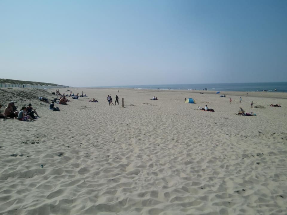 Strand Strandslag Juliana