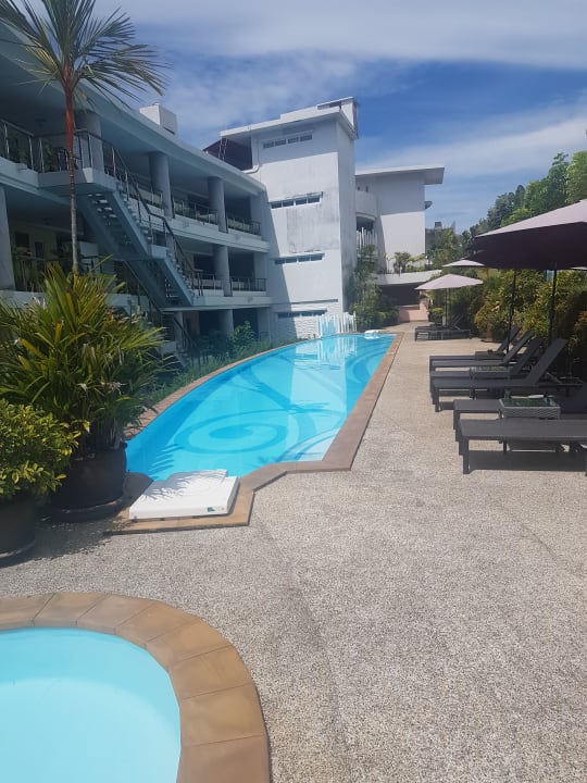 Pool Homm Bliss Southbeach Patong