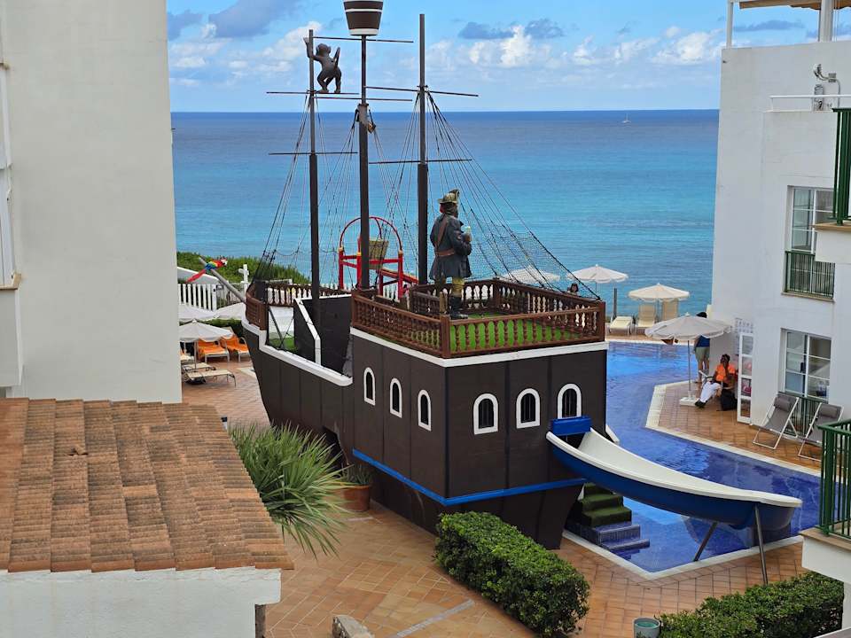 Pool VIVA Cala Mesquida Resort & Spa