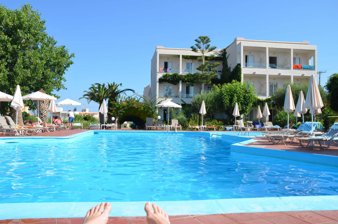 Basen Solimar Dias Hotel