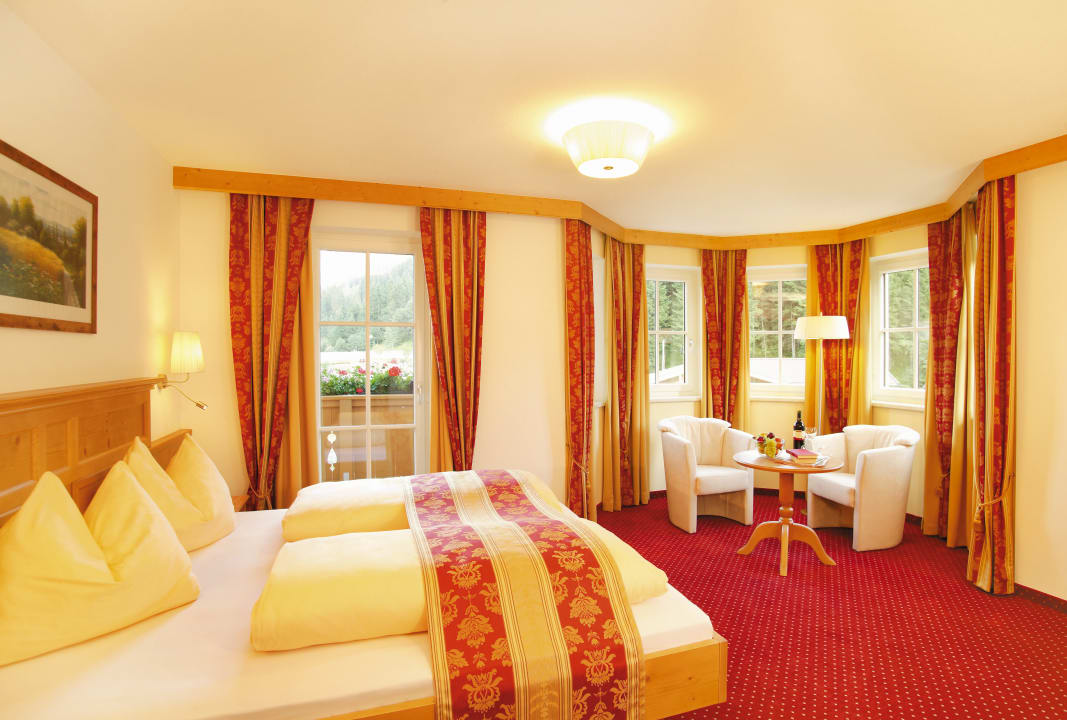 Zimmer Alpenherz Hotel