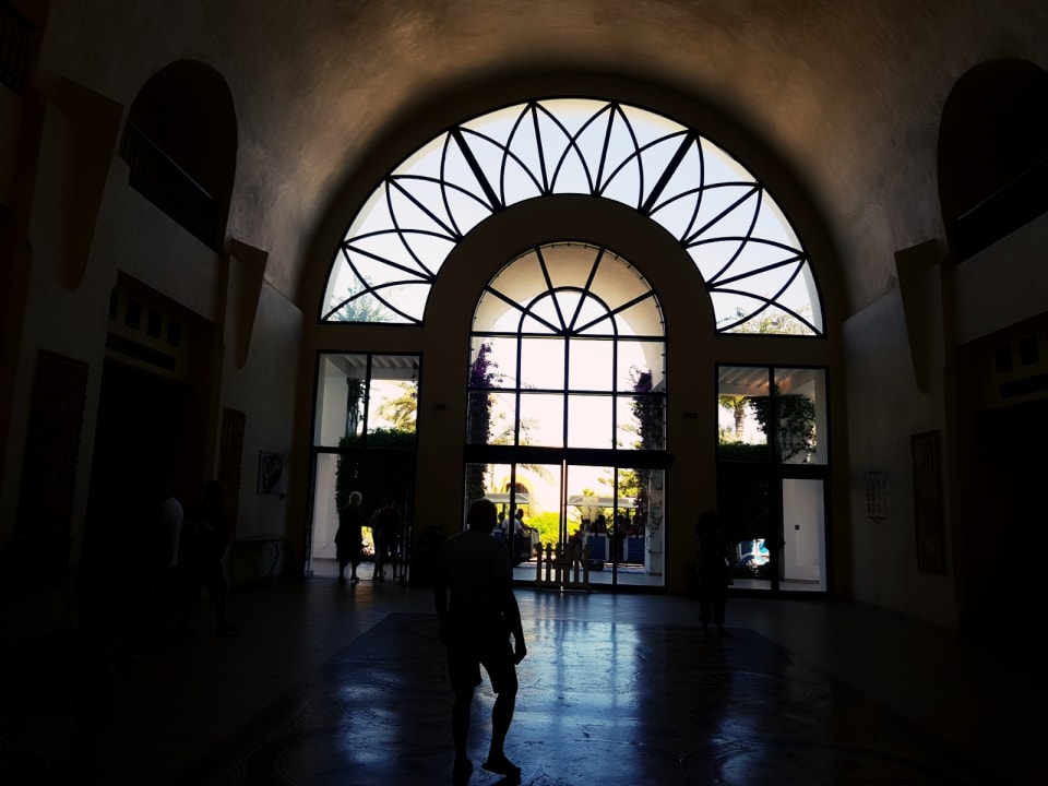 Lobby Hotel Djerba Resort
