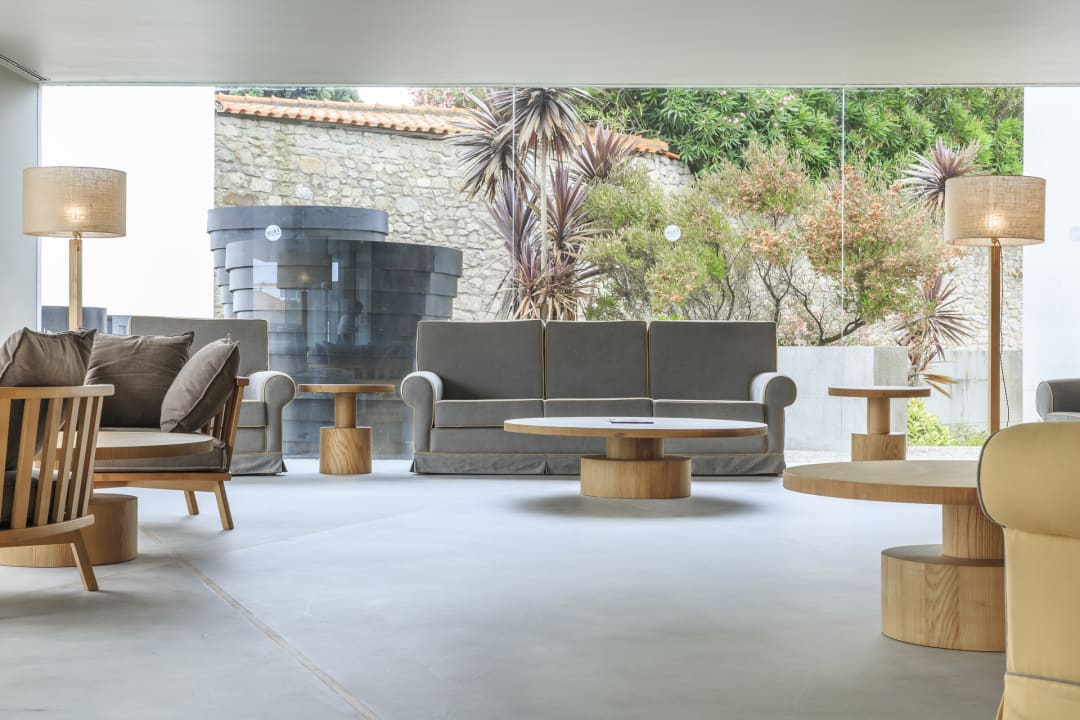 Lobby Villa C Boutique Hotel