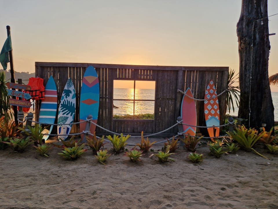 Außenansicht Moracea by Khao Lak Resort