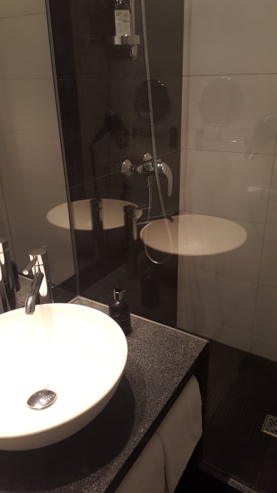 Zimmer Motel One Berlin-Spittelmarkt