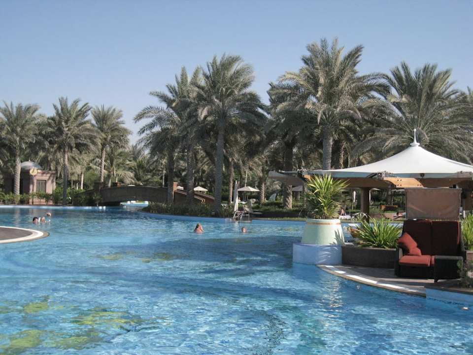 Der Relaxpool Emirates Palace Mandarin Oriental