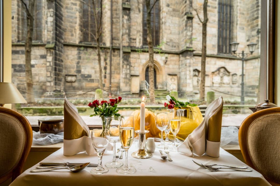 Frühstück Romantik Hotel Deutsches Haus
