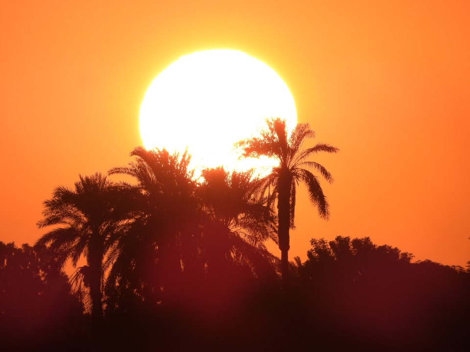 Ausblick Jolie Ville Kings Island Luxor