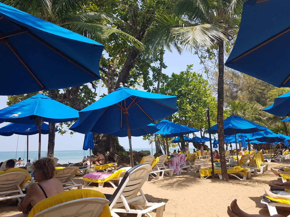 Strand Seaview Khao Lak Resort