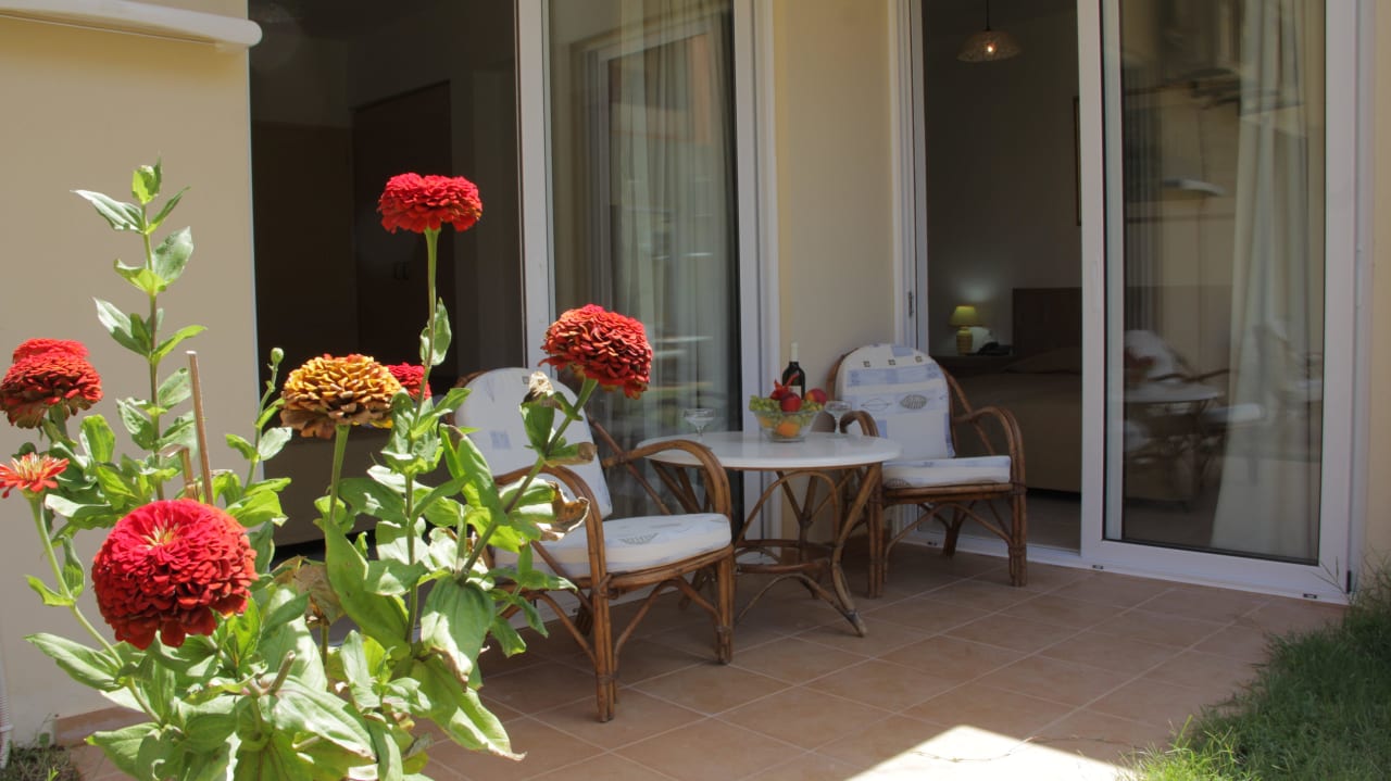 Balcony  Rethymno Village