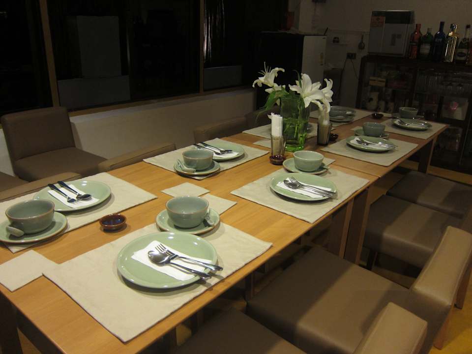 Gastro Seven Senses Guesthouse