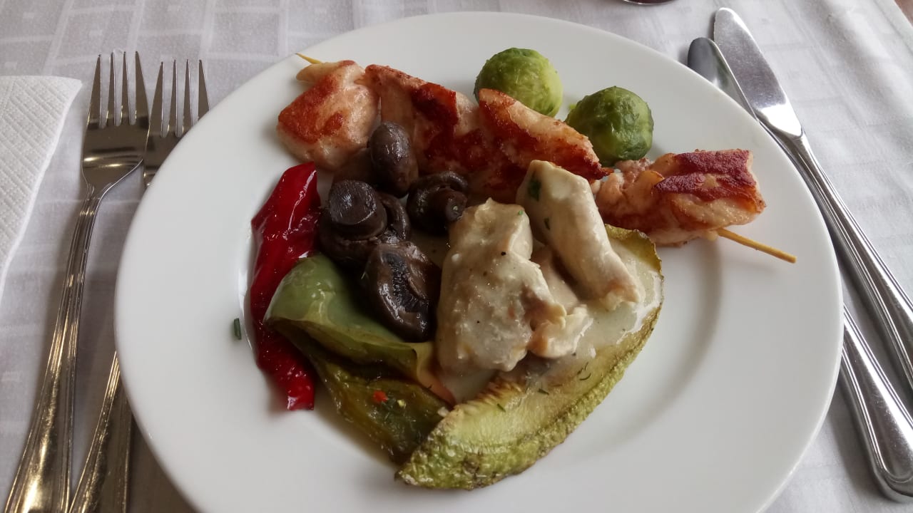 Restaurant Sol Luna Bay