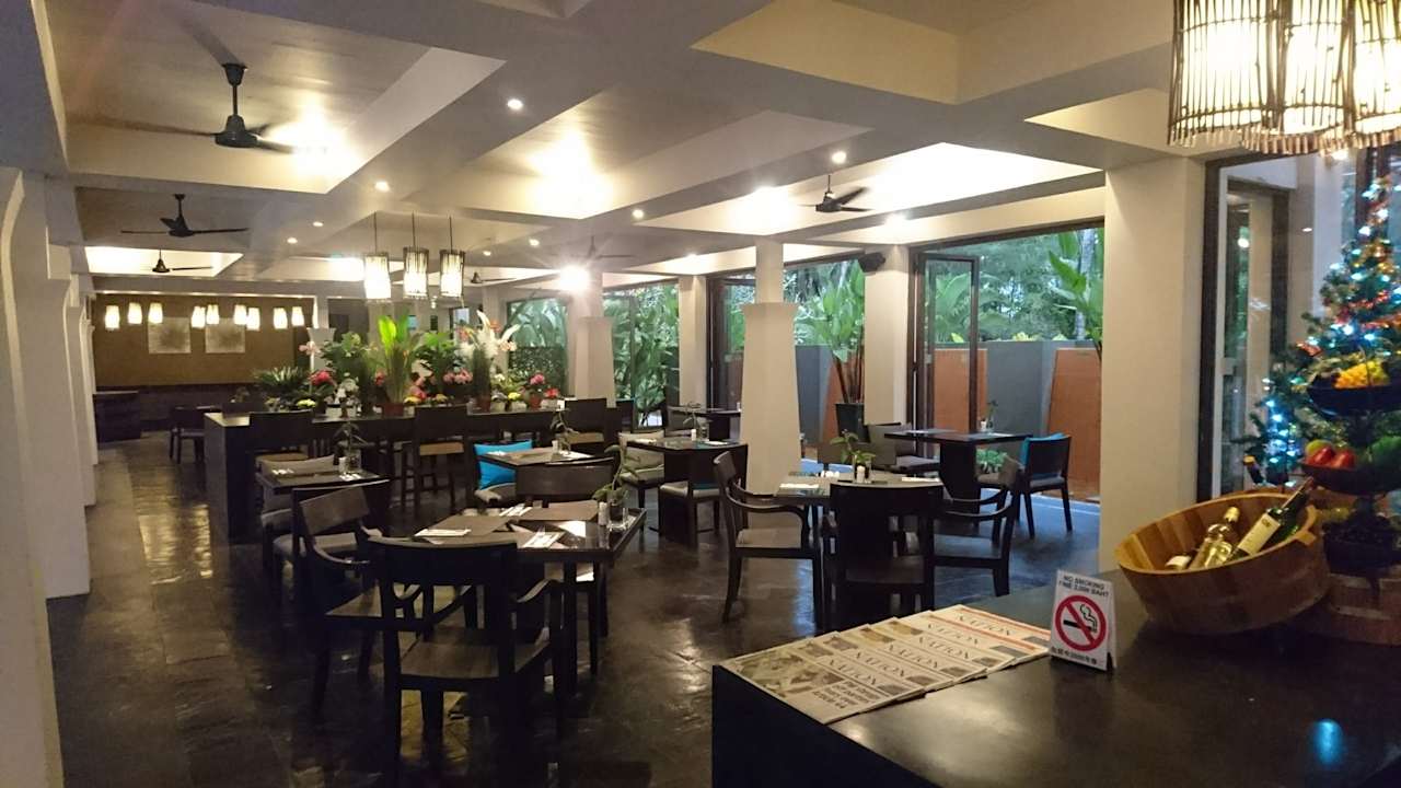 Gastro The Grand Southsea Khaolak Beach Resort