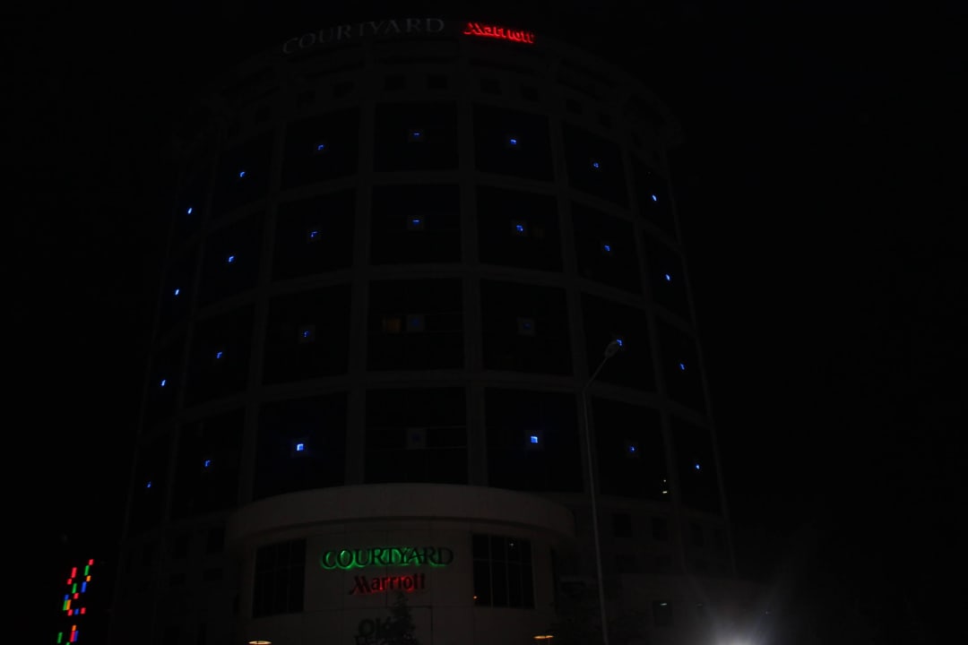 Night View Delta Hotels Istanbul West