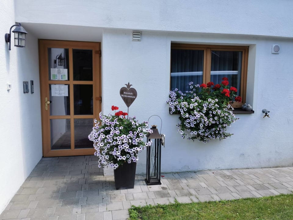 Außenansicht Chalet Rehlein