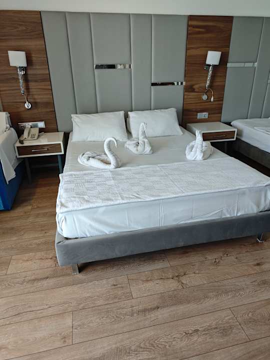 Zimmer Eftalia Ocean Resort & Spa