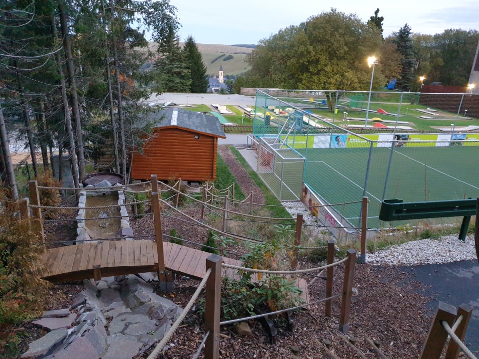 Sport & Freizeit AHORN Hotel Am Fichtelberg