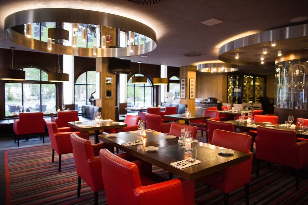 Restaurant Hotel Savoy