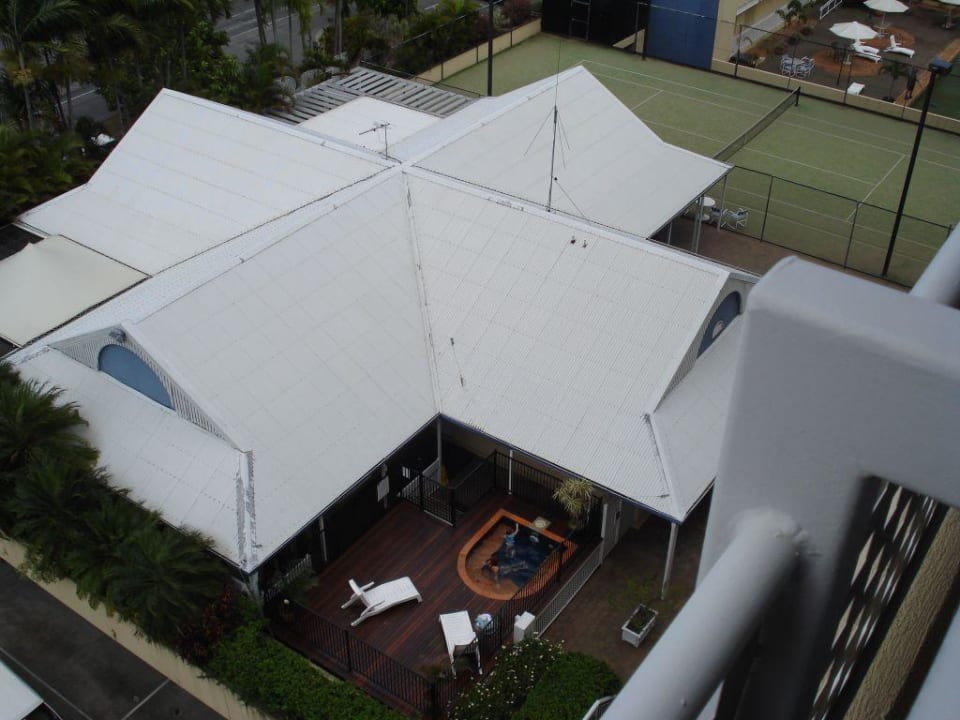 Sportzentrum Hotel Rydges Esplanade Resort Cairs