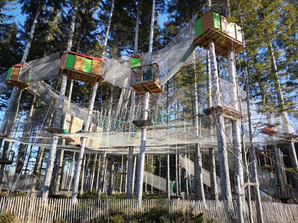Sport & Freizeit Center Parcs Park Allgäu