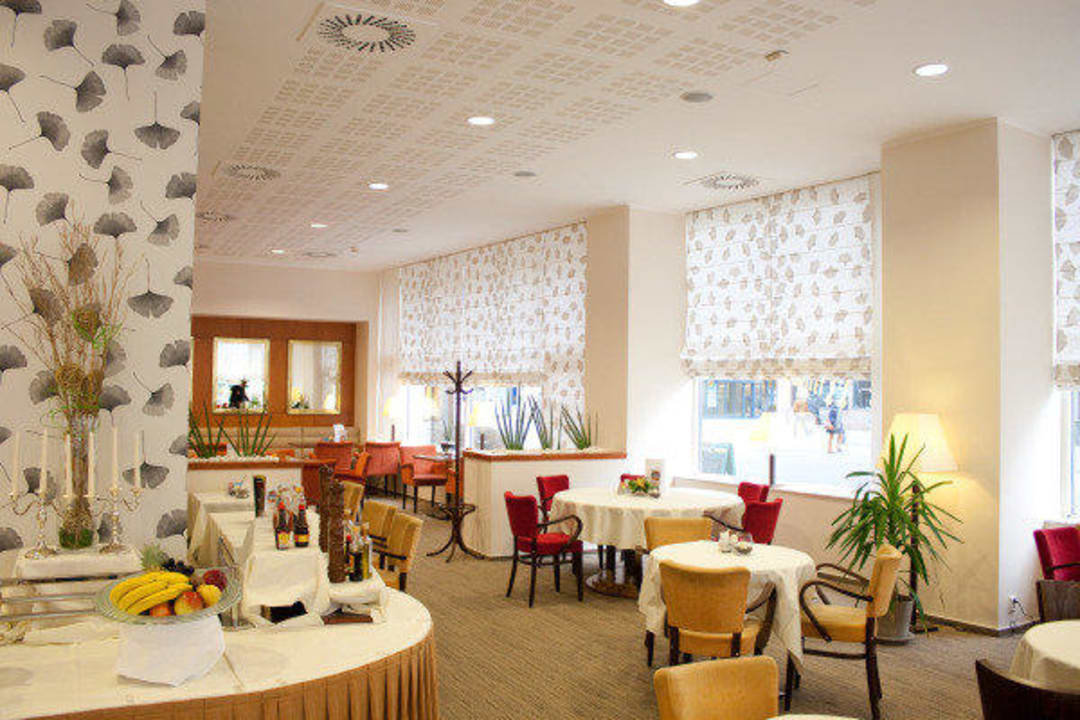 La Brasserie Imperial Hotel Ostrava