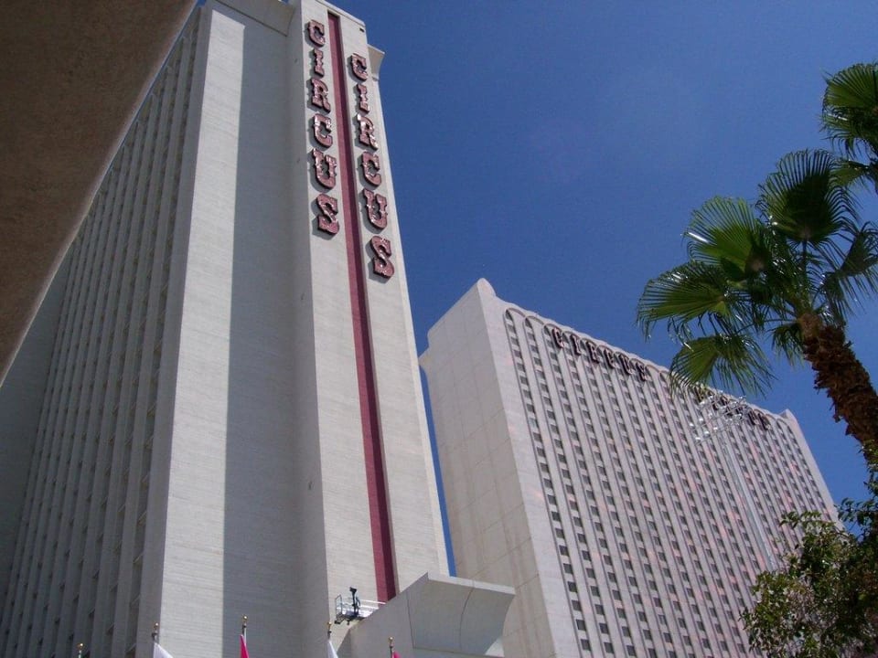 Circus Circus Hotel Circus Circus