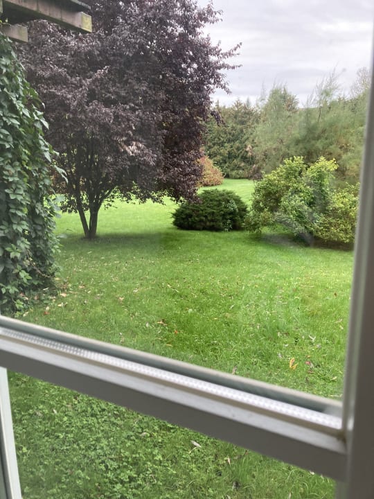 Gartenanlage Landhaus Elbeflair bei Dömitz