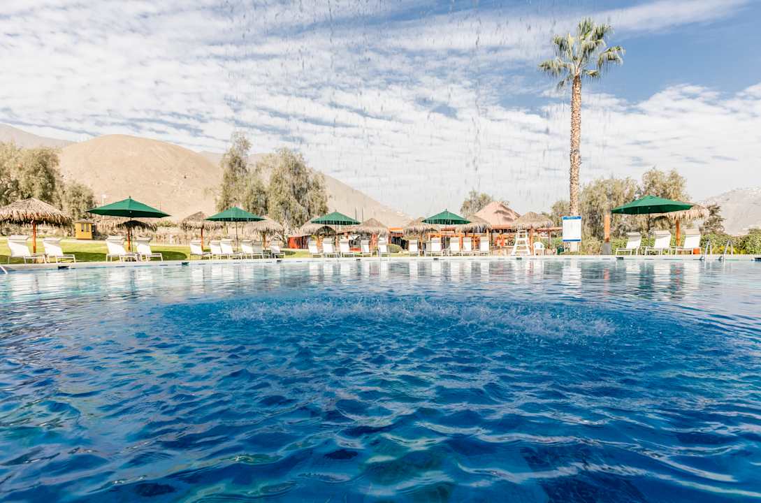 Pool Decameron El Pueblo