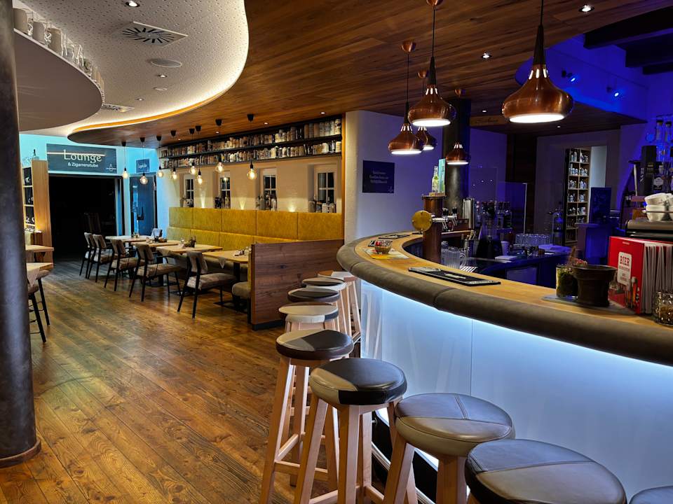 Gastro 1. Bier & Wohlfühlhotel Gut Riedelsbach