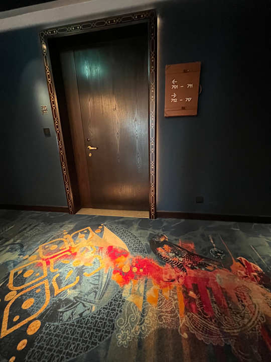 Zimmer Hotel Indigo Dubai Downtown by IHG