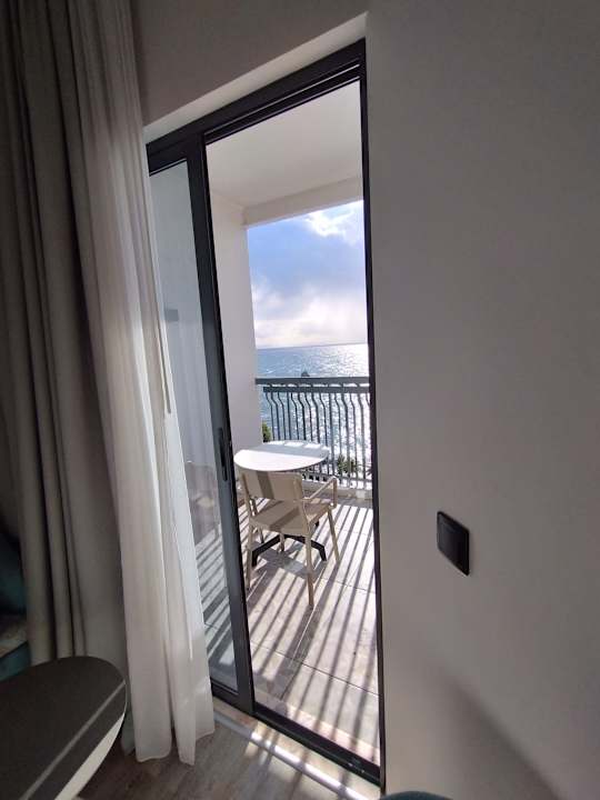 Ausblick Hotel Baia Azul