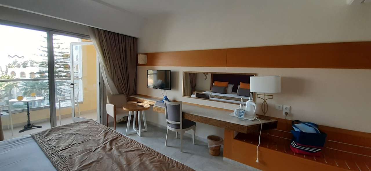 Zimmer Hotel Marhaba Palace