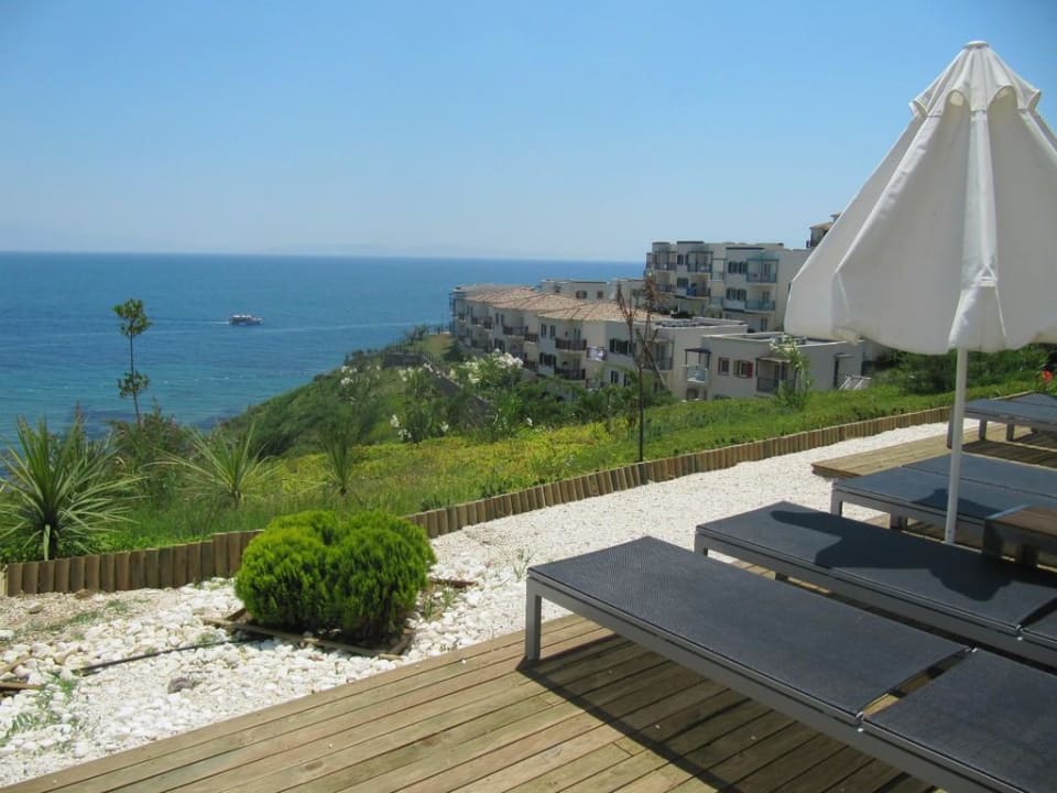 Vue piscine intérieure Aria Claros Beach & Spa Resort