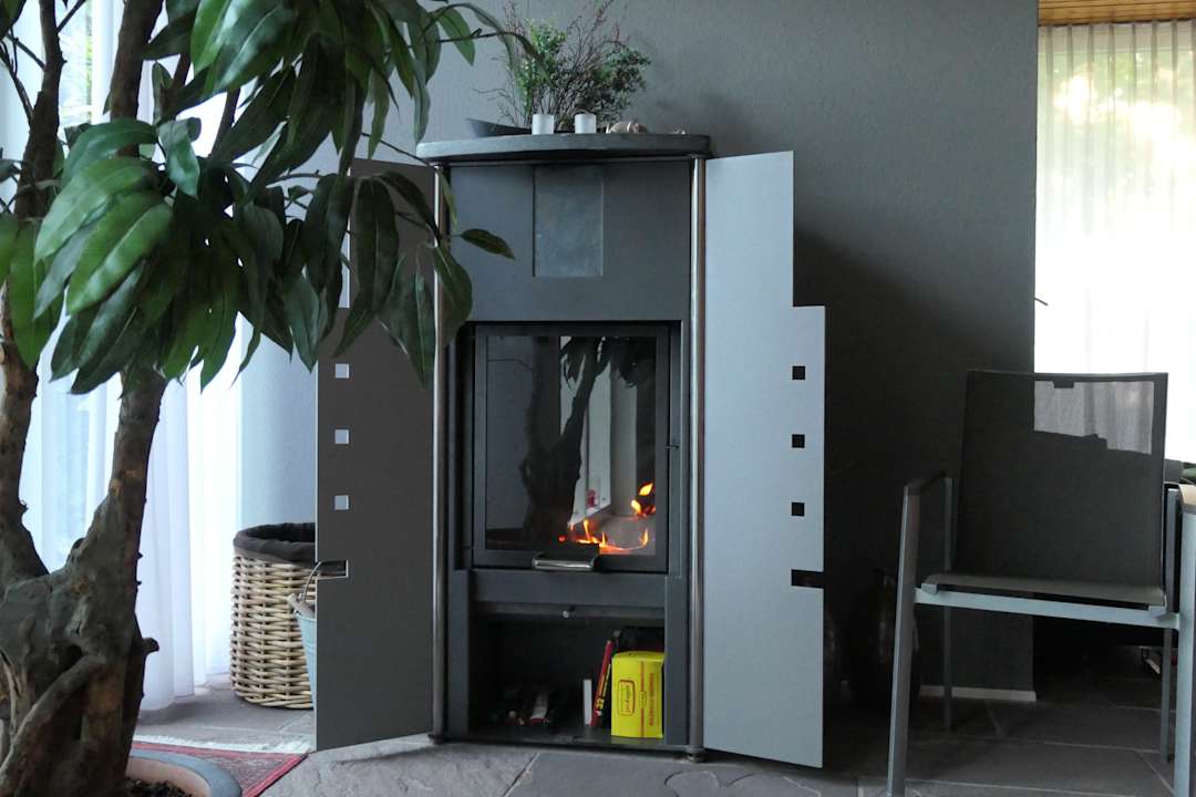 Zimmer Architektenhaus am Pewsumer Tief