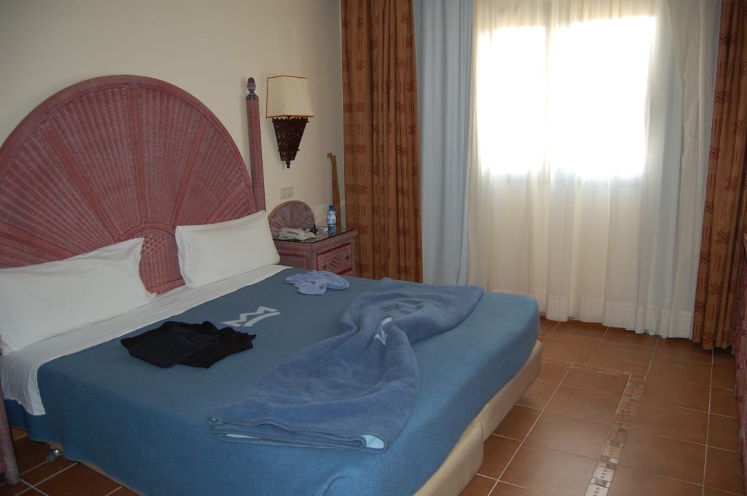 Zimmer Hotel Riu Karamboa