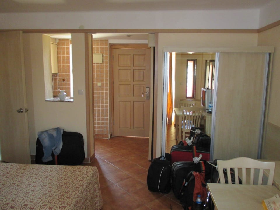 Sauber und gemütlich VONRESORT Golden Beach