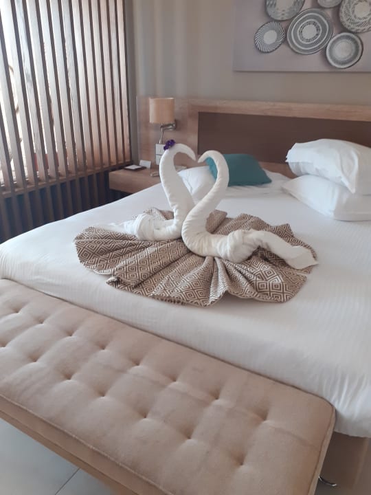 Zimmer Steigenberger Resort Ras Soma