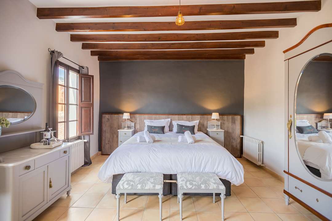 Zimmer El Nido Alaro