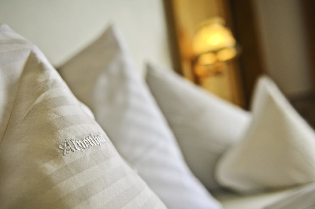 Gemütliche Zimmer Hotel Alpenhof